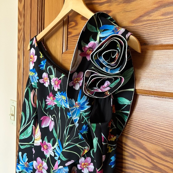 Rickie Freeman for Teri Jon Cocktail Dress - Picture 5 of 12